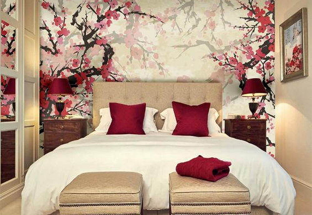 Обои Wall Street Sakura 21070