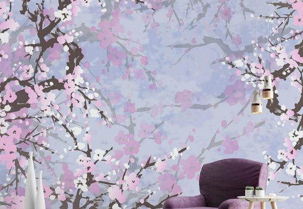 Обои Wall Street Sakura 21071