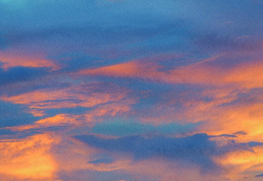 Обои Wall Street Sunrise & Sunset 21411