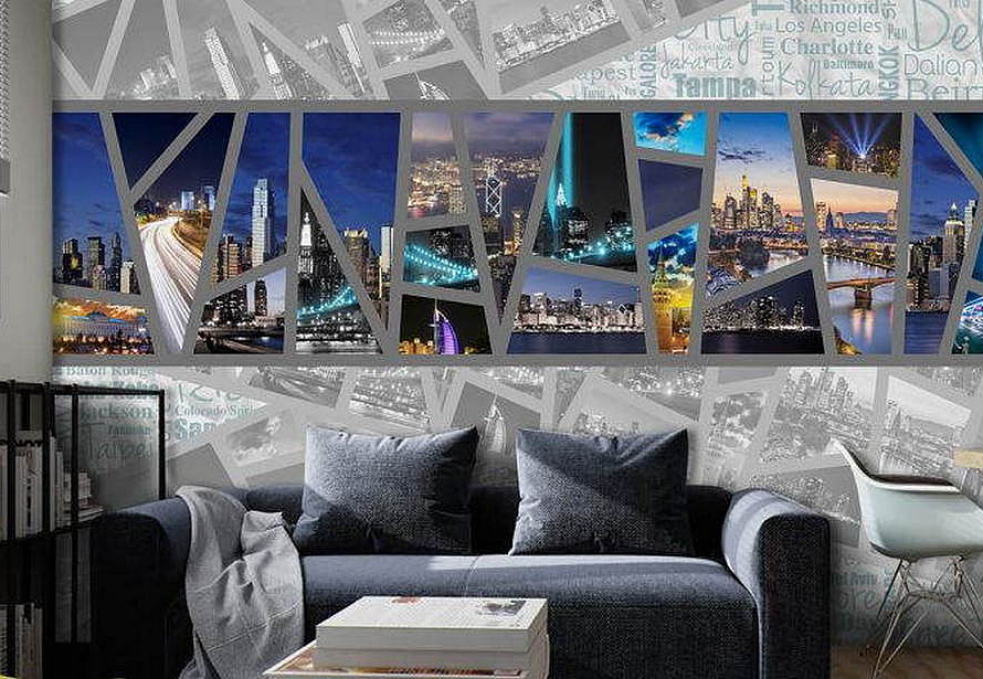 Обои Wall Street Urban 18436