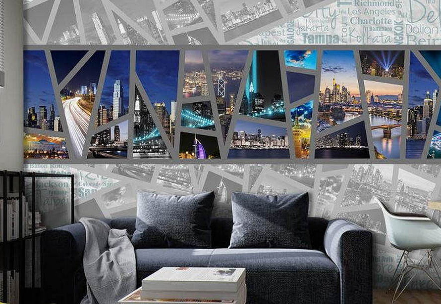 Обои Wall Street Urban 18436