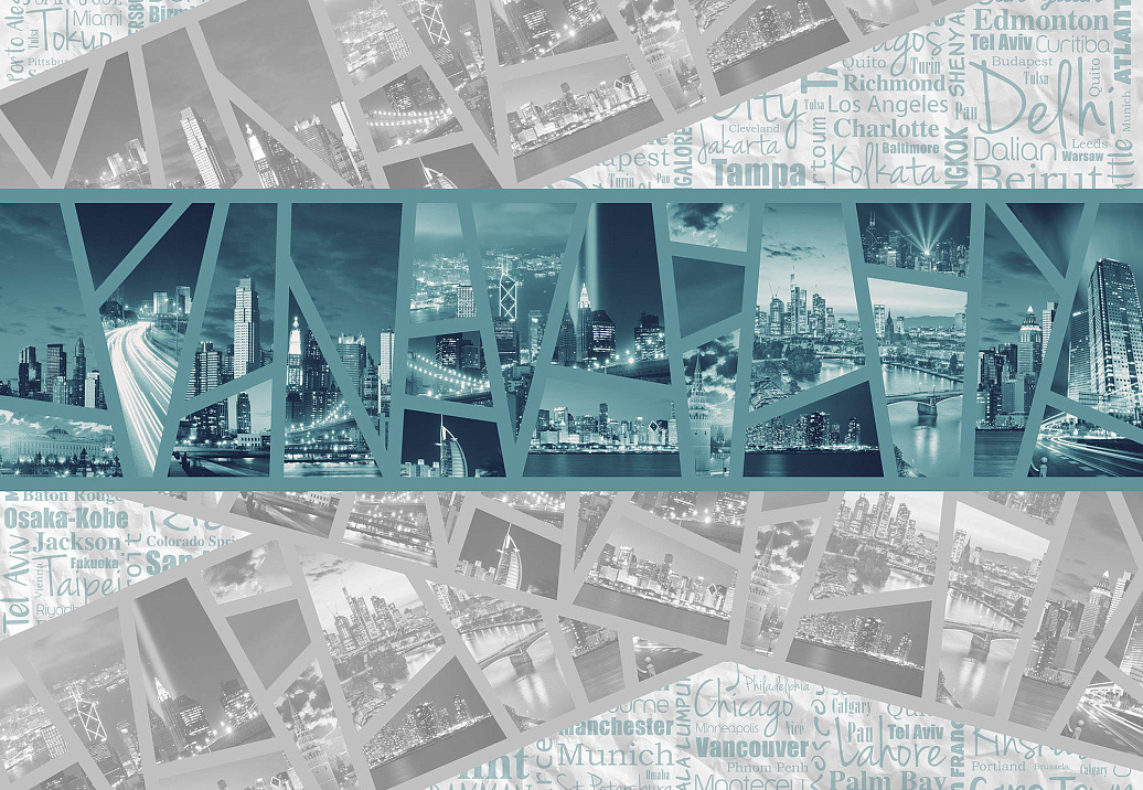 Обои Wall Street Urban 18439