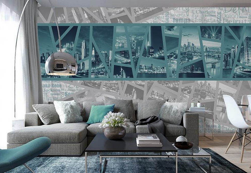 Обои Wall Street Urban 18439