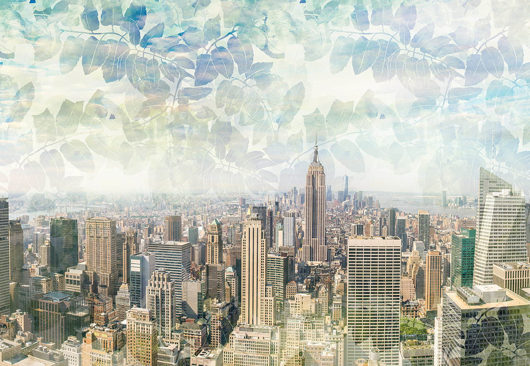Обои Wall Street Urban 18440
