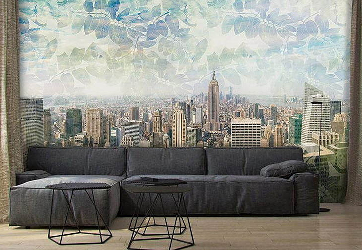 Обои Wall Street Urban 18440