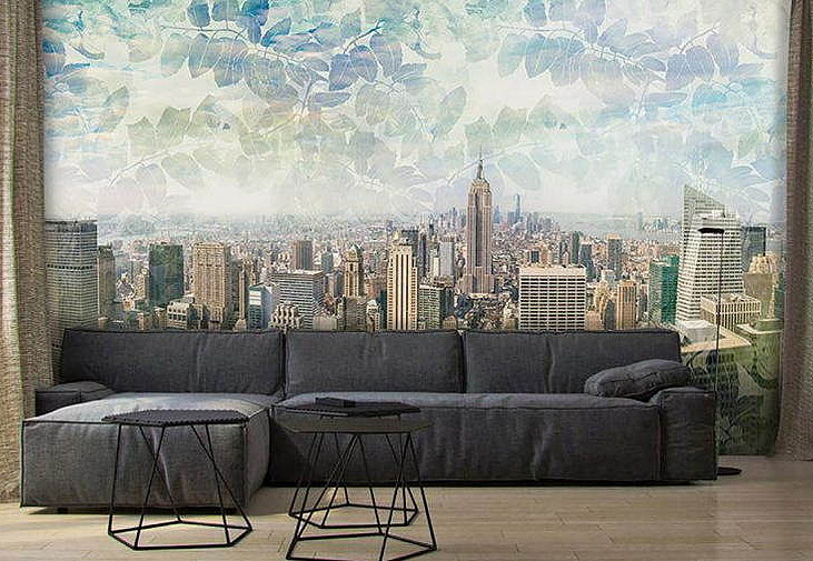 Обои Wall Street Urban 18440