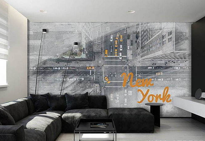 Обои Wall Street Urban 18442