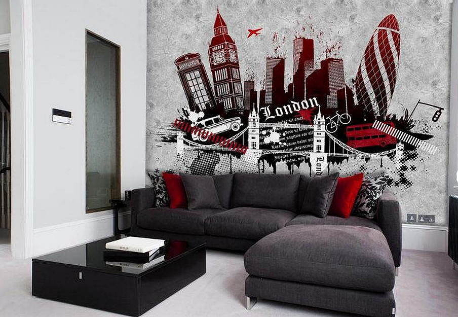 Обои Wall Street Urban 18444