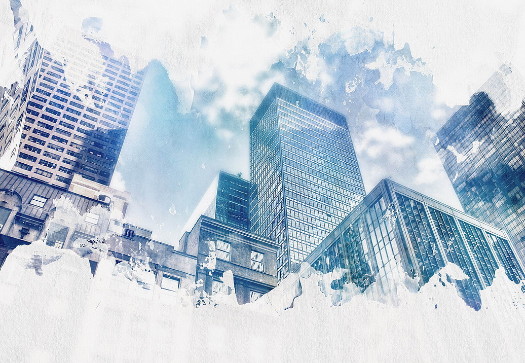 Обои Wall Street Urban 18449