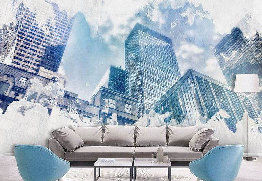 Обои Wall Street Urban 18449