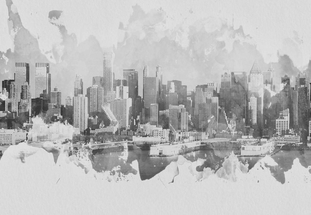 Обои Wall Street Urban 18452