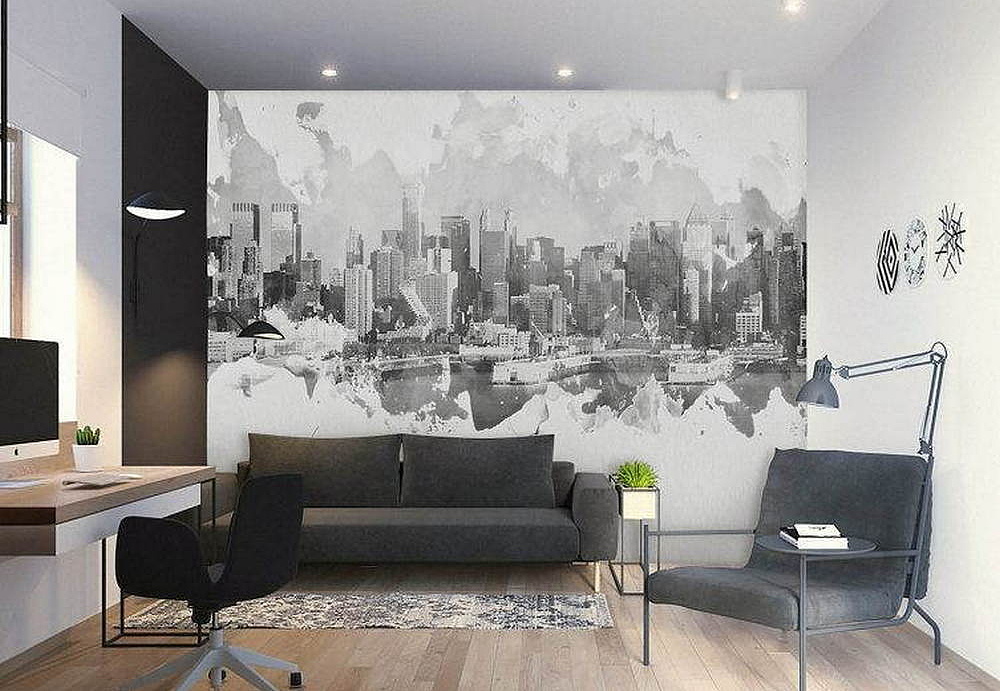 Обои Wall Street Urban 18452