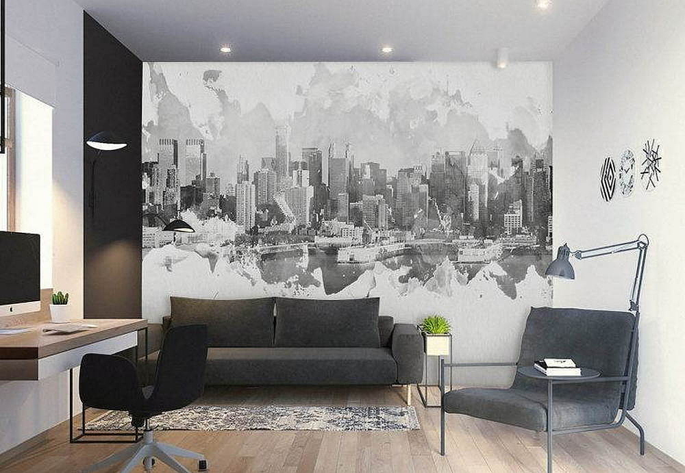 Обои Wall Street Urban 18452