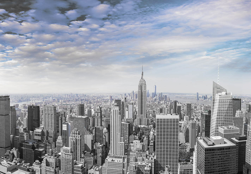 Обои Wall Street Urban 18464