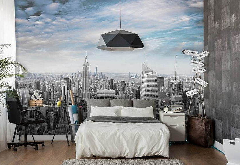 Обои Wall Street Urban 18464