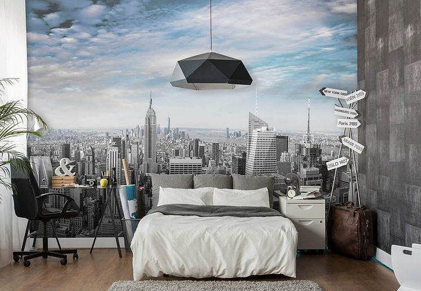 Обои Wall Street Urban 18464