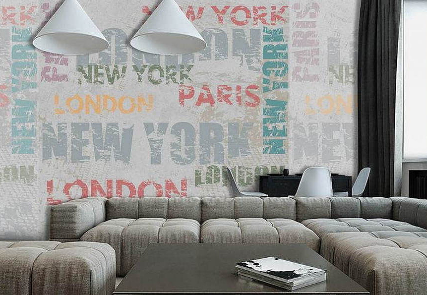 Обои Wall Street Urban 18468