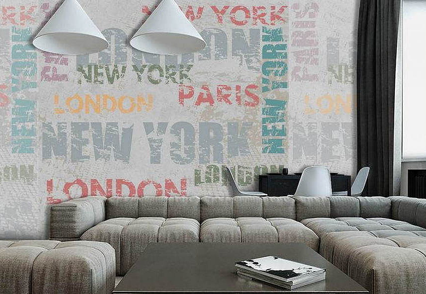 Обои Wall Street Urban 18468