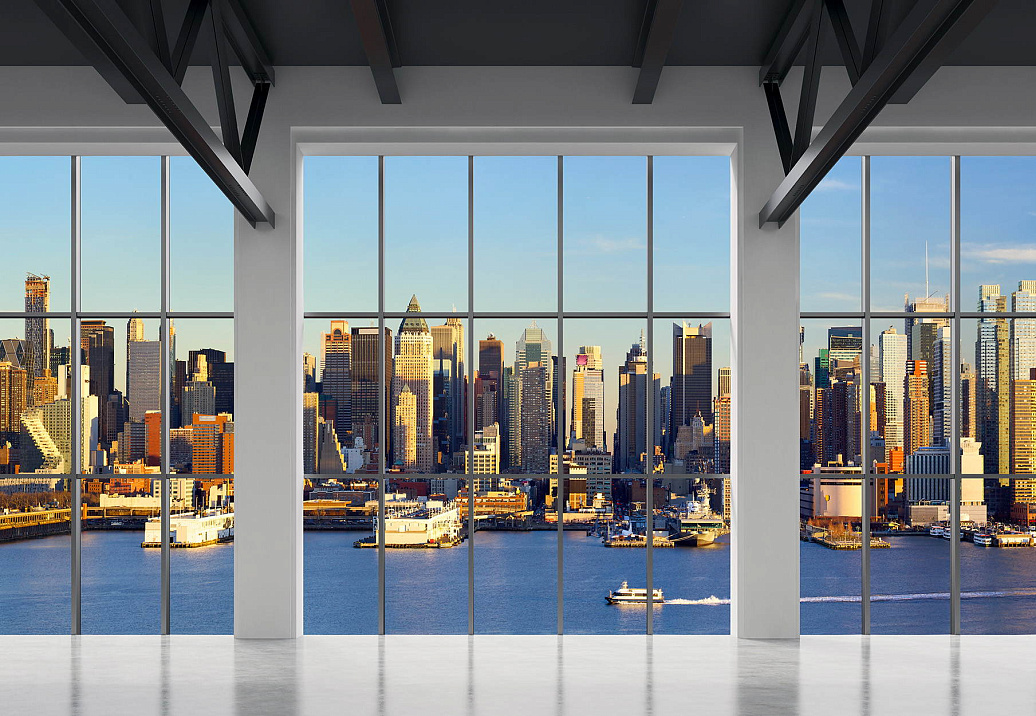 Обои Wall Street Urban 18470