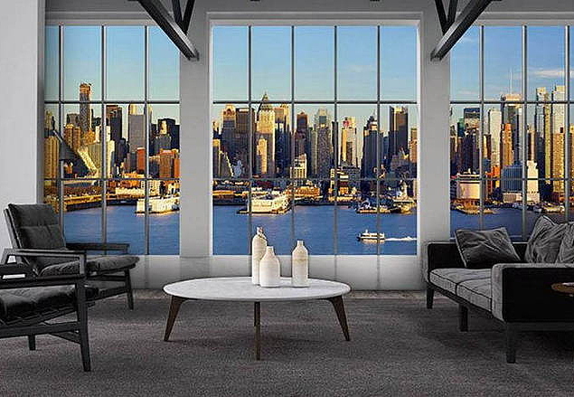 Обои Wall Street Urban 18470