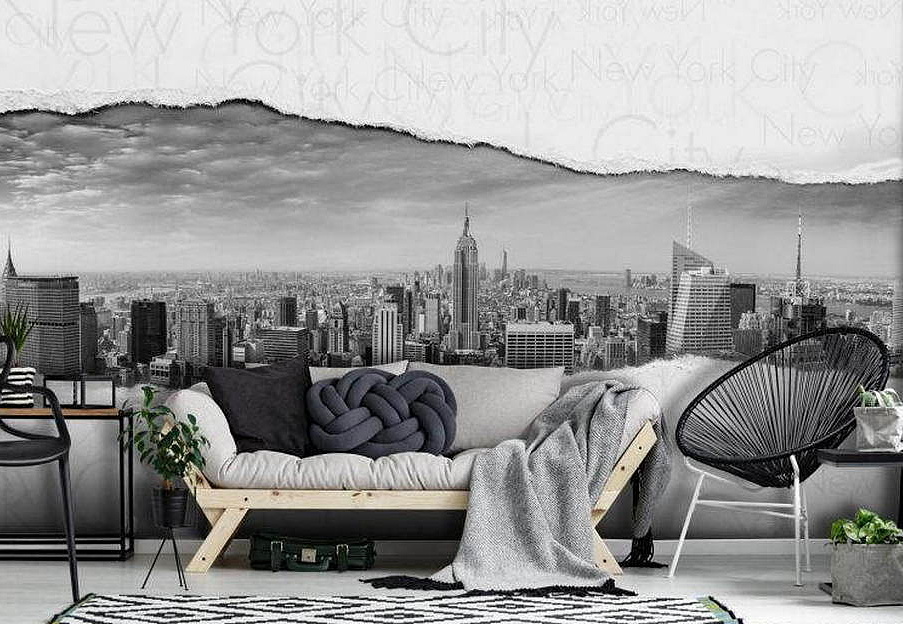 Обои Wall Street Urban 18474