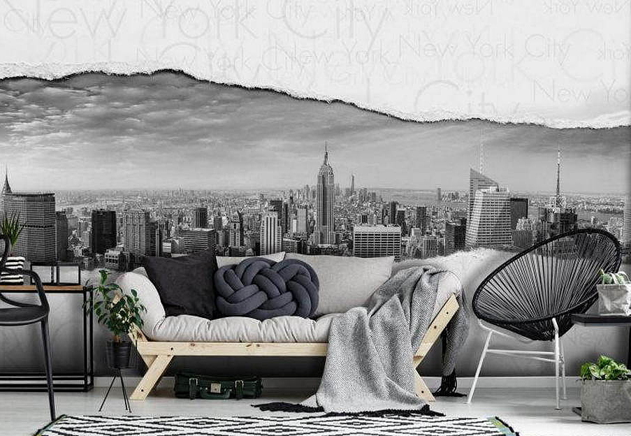 Обои Wall Street Urban 18474