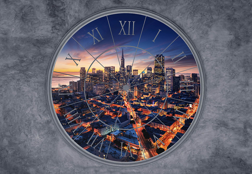 Обои Wall Street Urban 18476