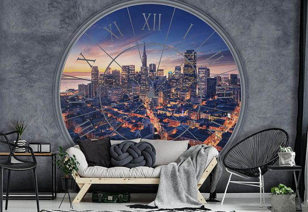 Обои Wall Street Urban 18476