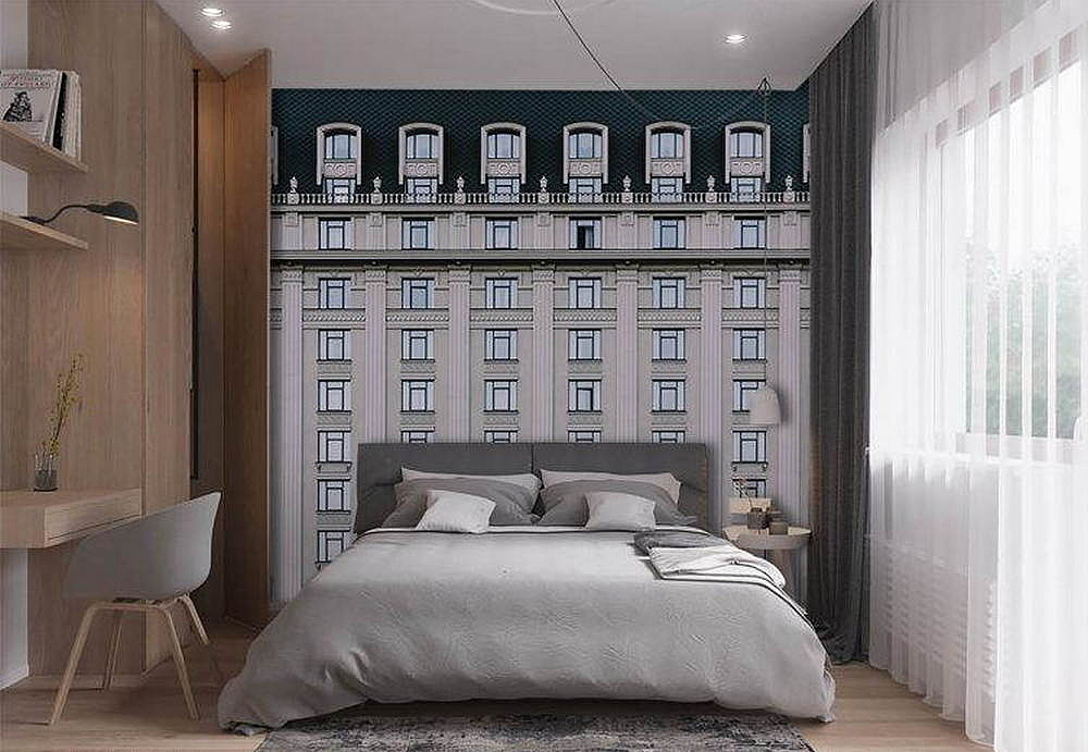 Обои Wall Street Urban 18480