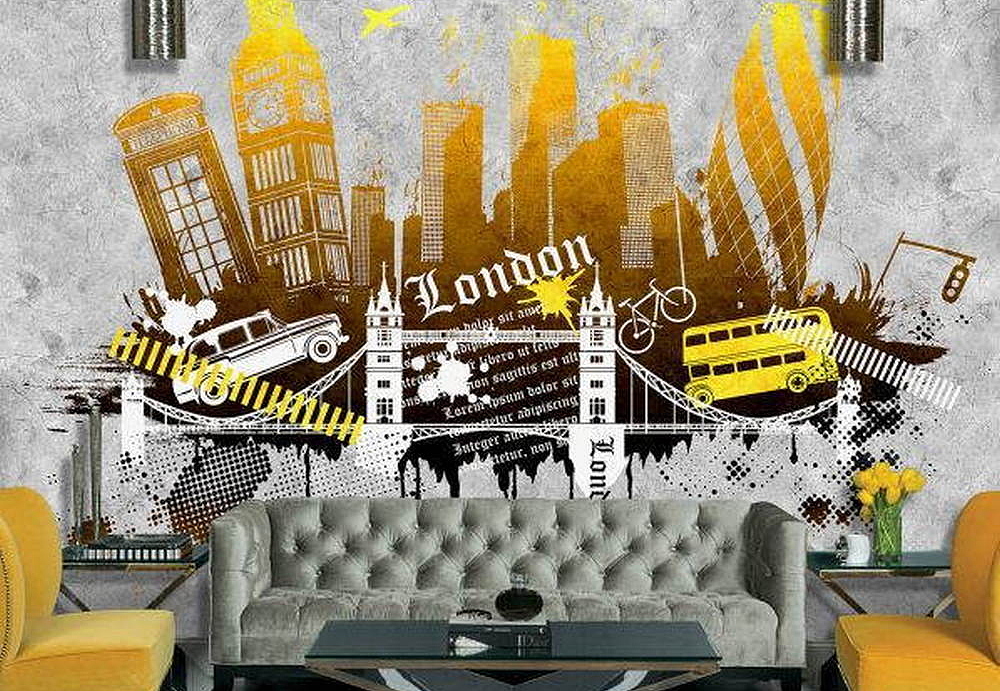 Обои Wall Street Urban 18482