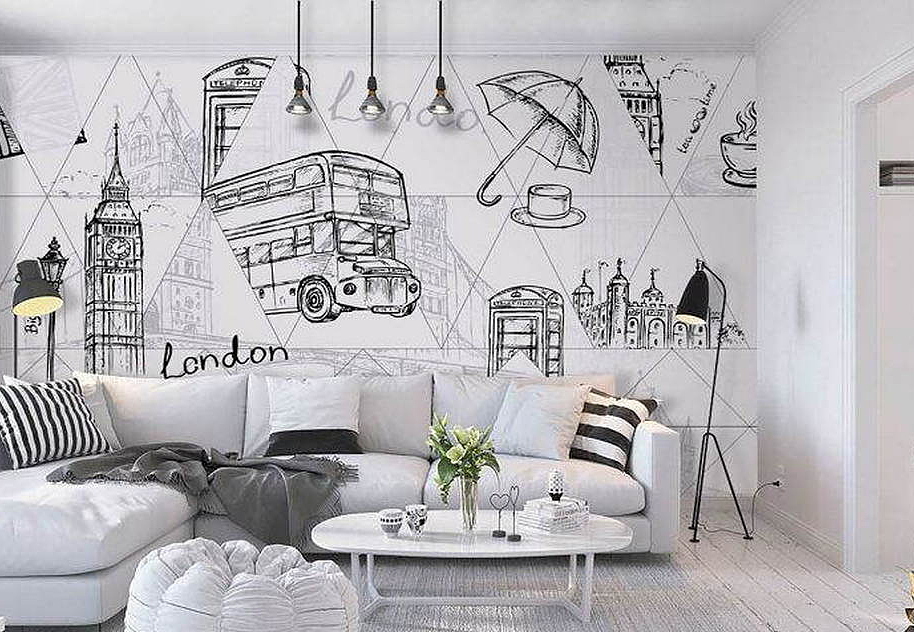 Обои Wall Street Urban 18484