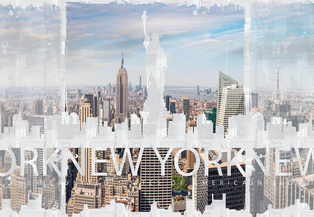 Обои Wall Street Urban 18492