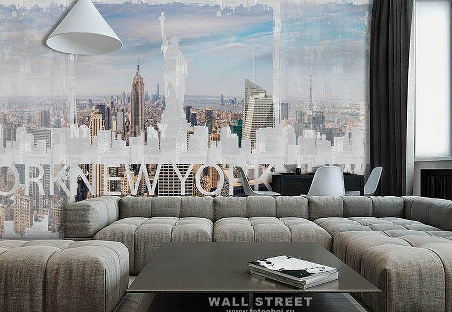 Обои Wall Street Urban 18492
