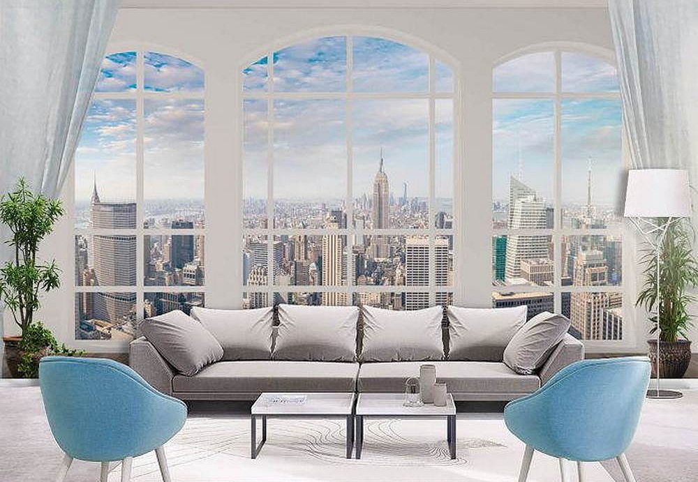Обои Wall Street Urban 18496
