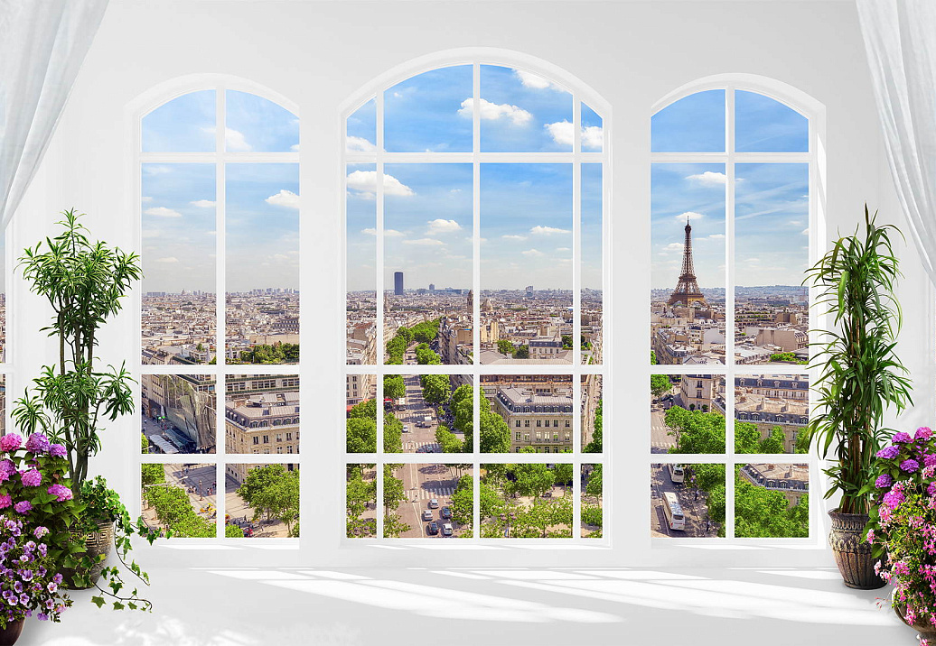 Обои Wall Street Urban 18498