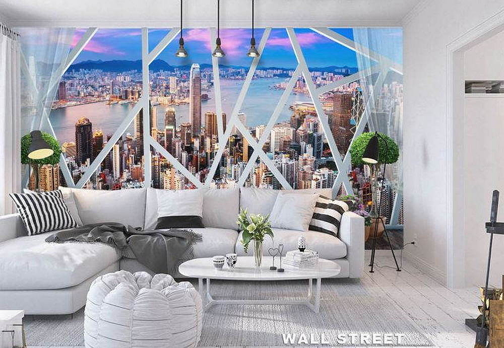 Обои Wall Street Urban 18502