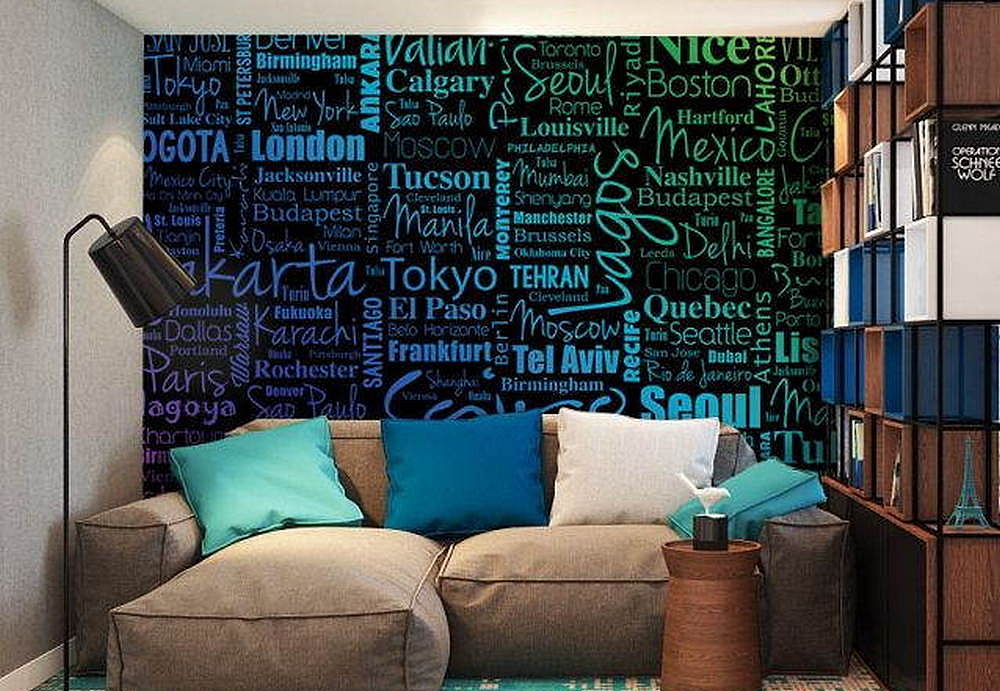 Обои Wall Street Urban 18504