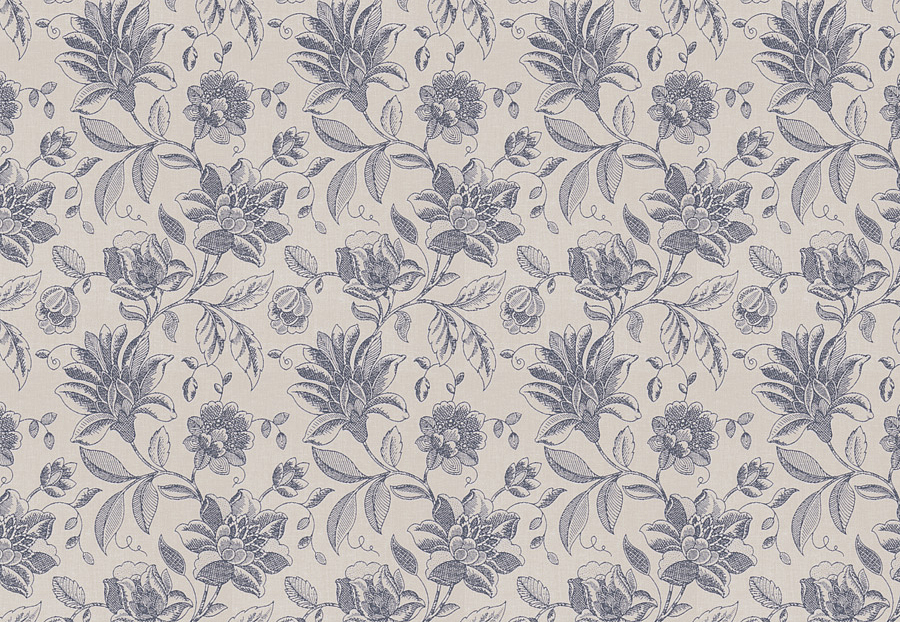 Ткань Fabricut Chromatics Vol.XXII Blue Astor Place/Navy