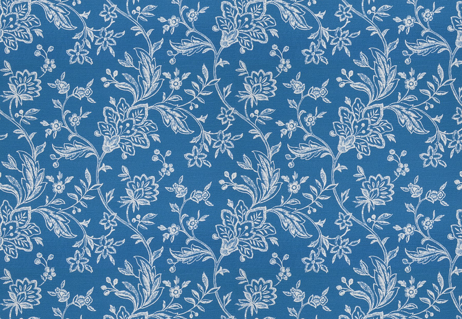 Ткань Fabricut Chromatics Vol.XXII Blue Lowell/Pacific