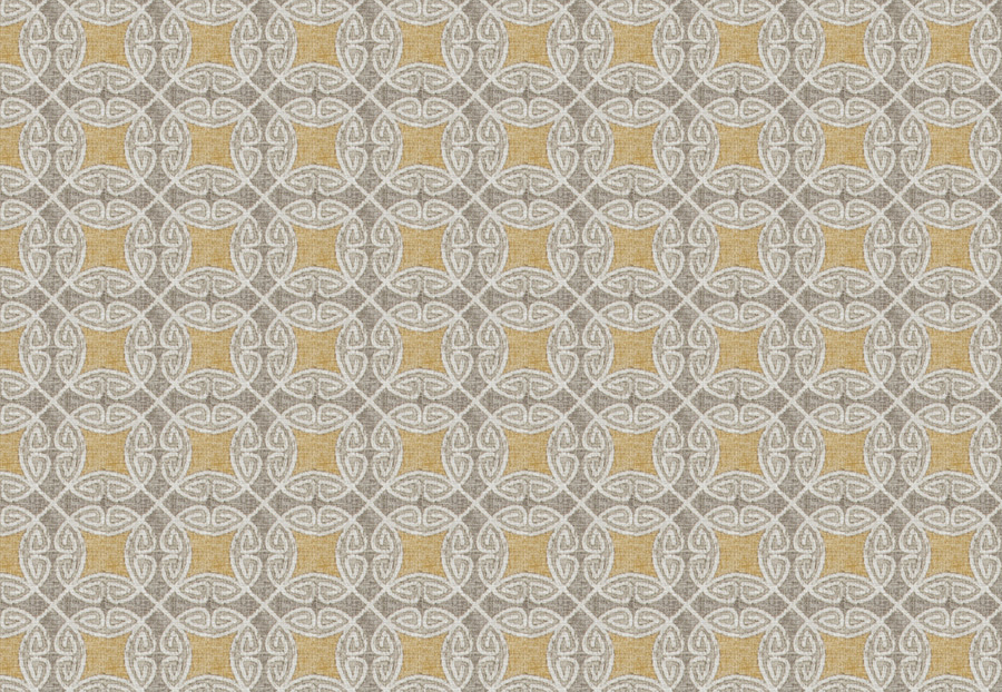 Ткань Fabricut Chromatics Vol.XXII Golden Cadac/Mustard
