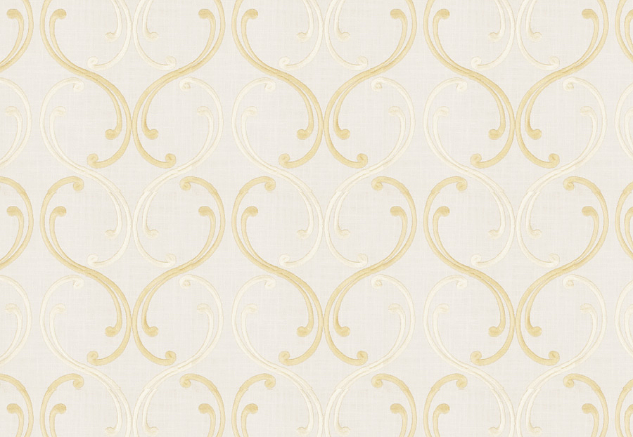 Ткань Fabricut Chromatics Vol.XXII Golden Casafina/Cream