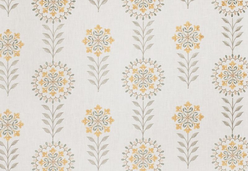 Ткань Fabricut Chromatics Vol.XXII Golden Geraldine/Honey