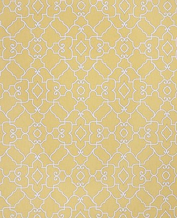 Ткань Fabricut Chromatics Vol.XXII Golden Raynaud/Mustard