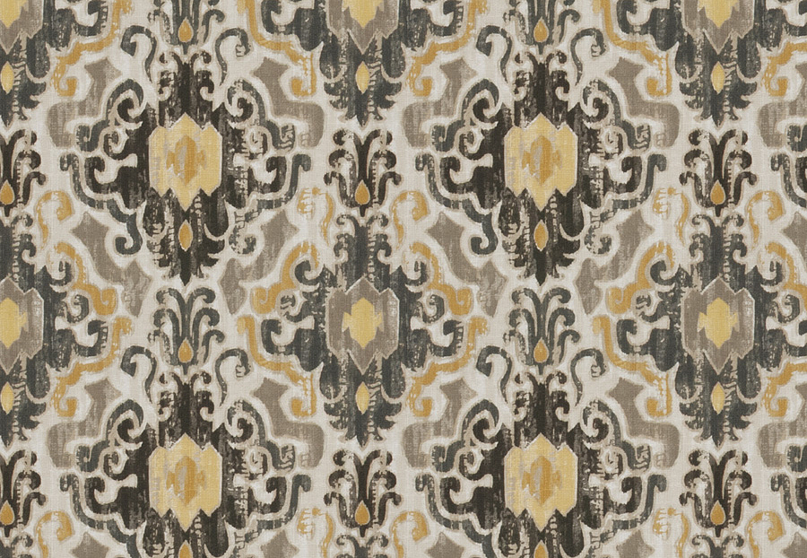 Ткань Fabricut Chromatics Vol.XXII Golden Vietri/Sterling