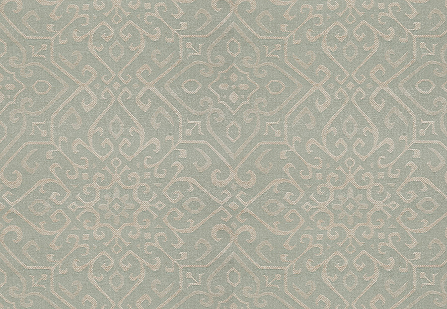 Ткань Fabricut Chromatics Vol.XXIII Seabreeze Hallulla/Aqua