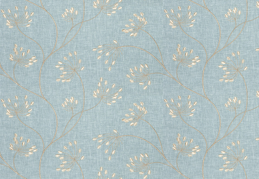 Ткань Fabricut Chromatics Vol.XXIII Seabreeze Nadu/Aqua