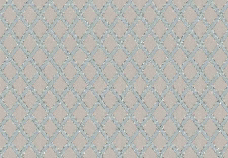 Ткань Fabricut Chromatics Vol.XXIII Seabreeze Taralli/Aqua