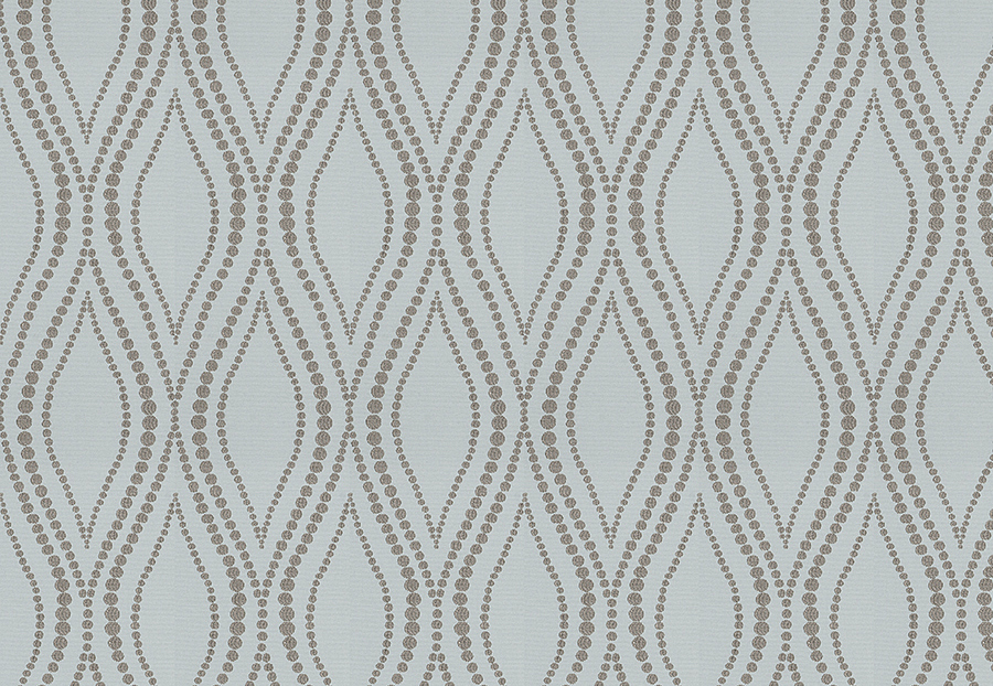 Ткань Fabricut Chromatics Vol.XXIII Seabreeze Chapati/Robin's egg
