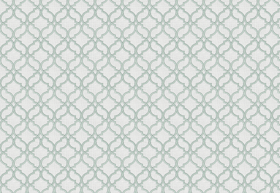 Ткань Fabricut Chromatics Vol.XXIII Seabreeze Jarrah lattice/Spa