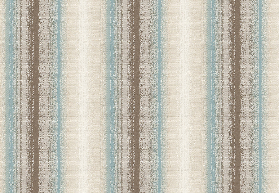 Ткань Fabricut Chromatics Vol.XXIII Seabreeze Barbari stripe/Bermuda